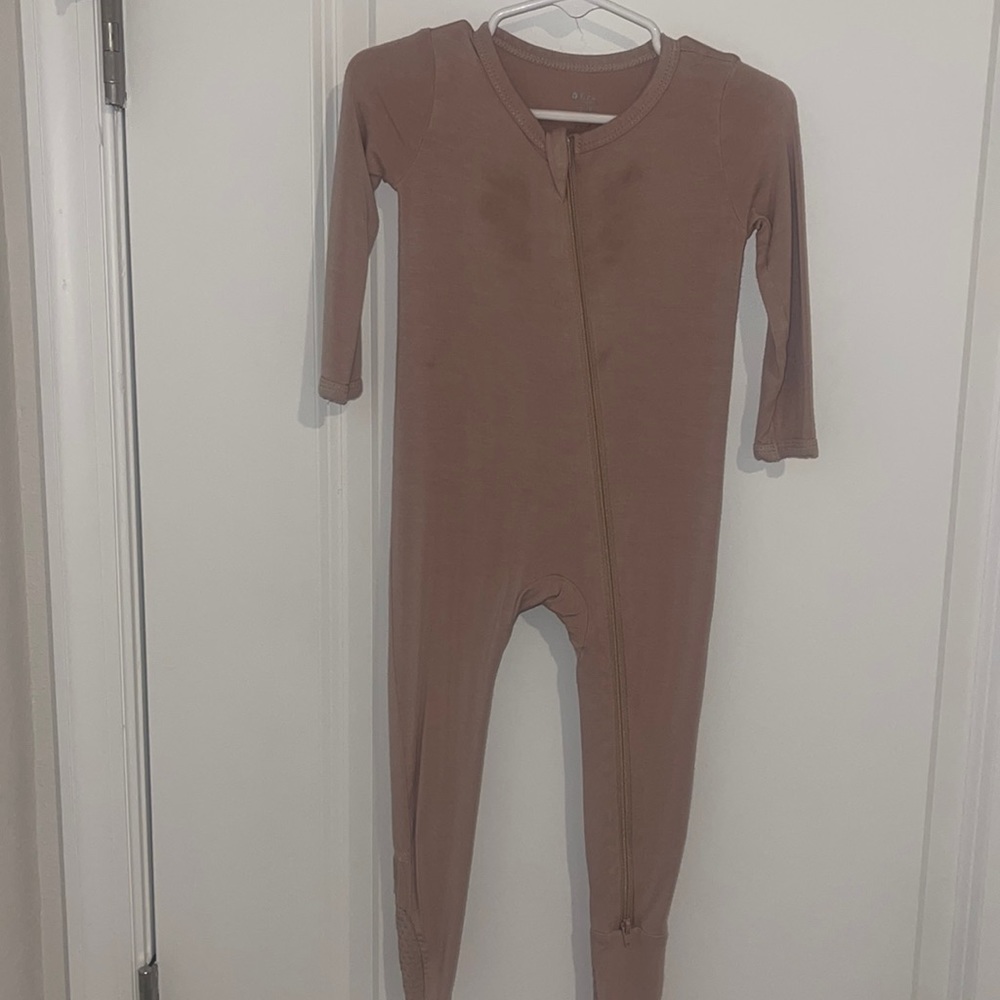Kyte BABY zipper footie